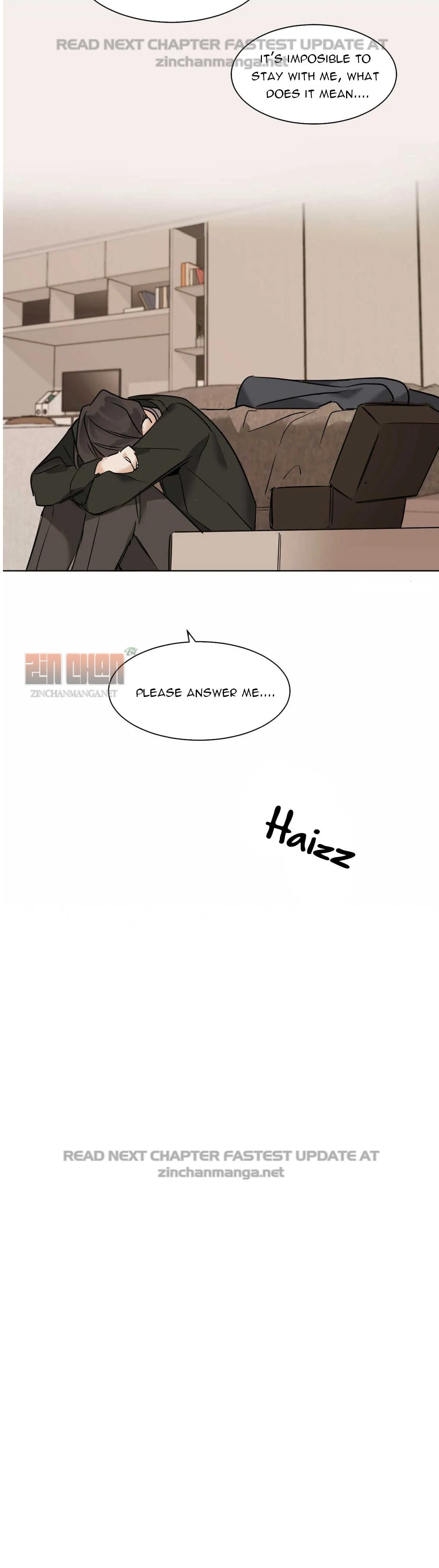 Read Cold-Blooded Beast chapter 20.99 image 25 on Lezhin
