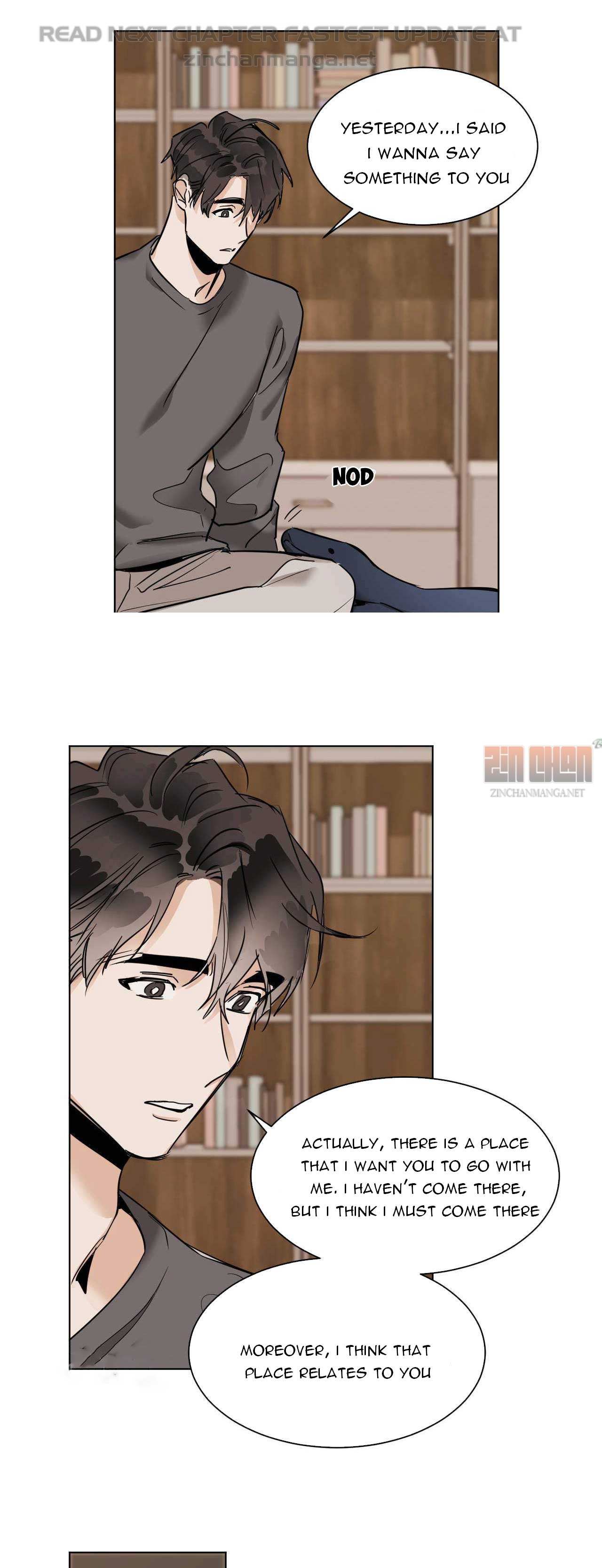 Read Cold-Blooded Beast chapter 20 image 0 on Lezhin