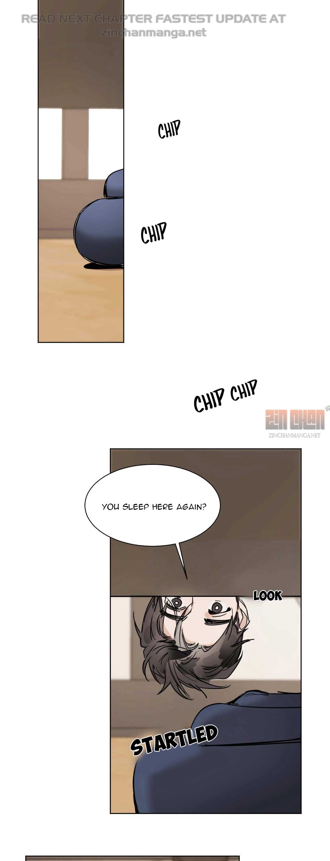 Read Cold-Blooded Beast chapter 20 image 1 on Lezhin