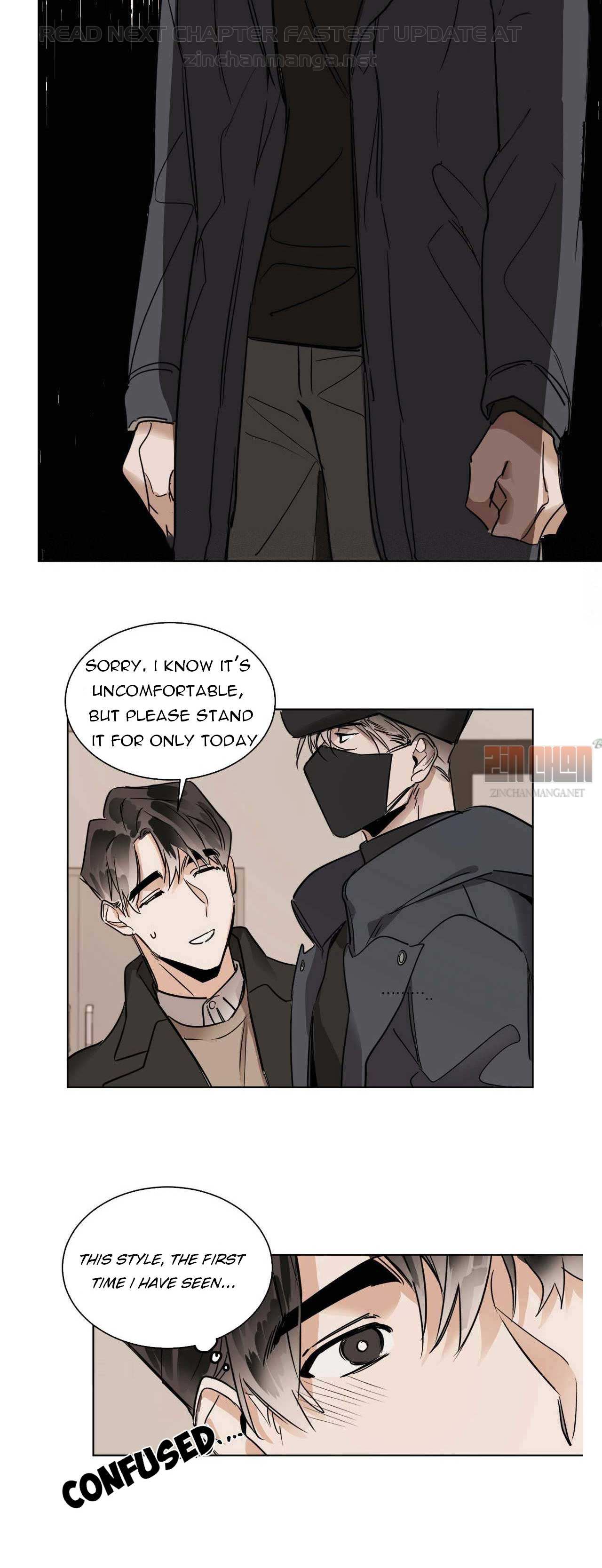 Read Cold-Blooded Beast chapter 20 image 10 on Lezhin