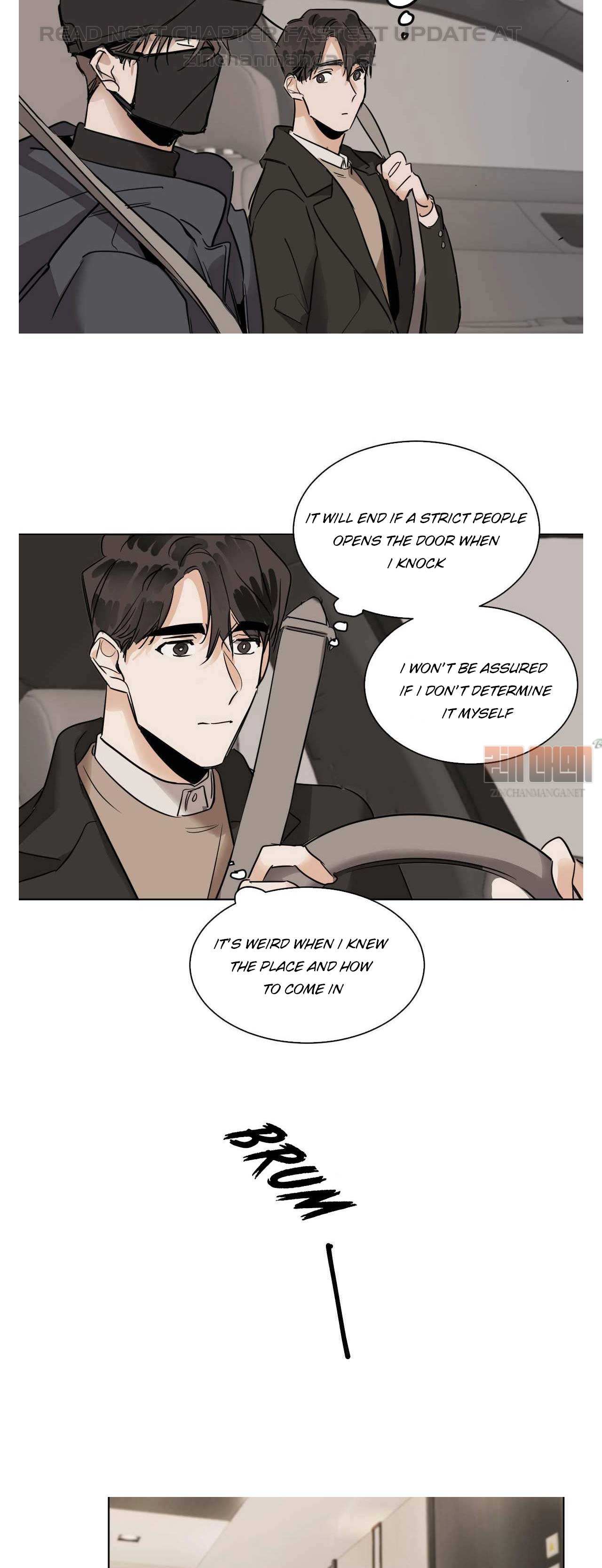 Read Cold-Blooded Beast chapter 20 image 12 on Lezhin