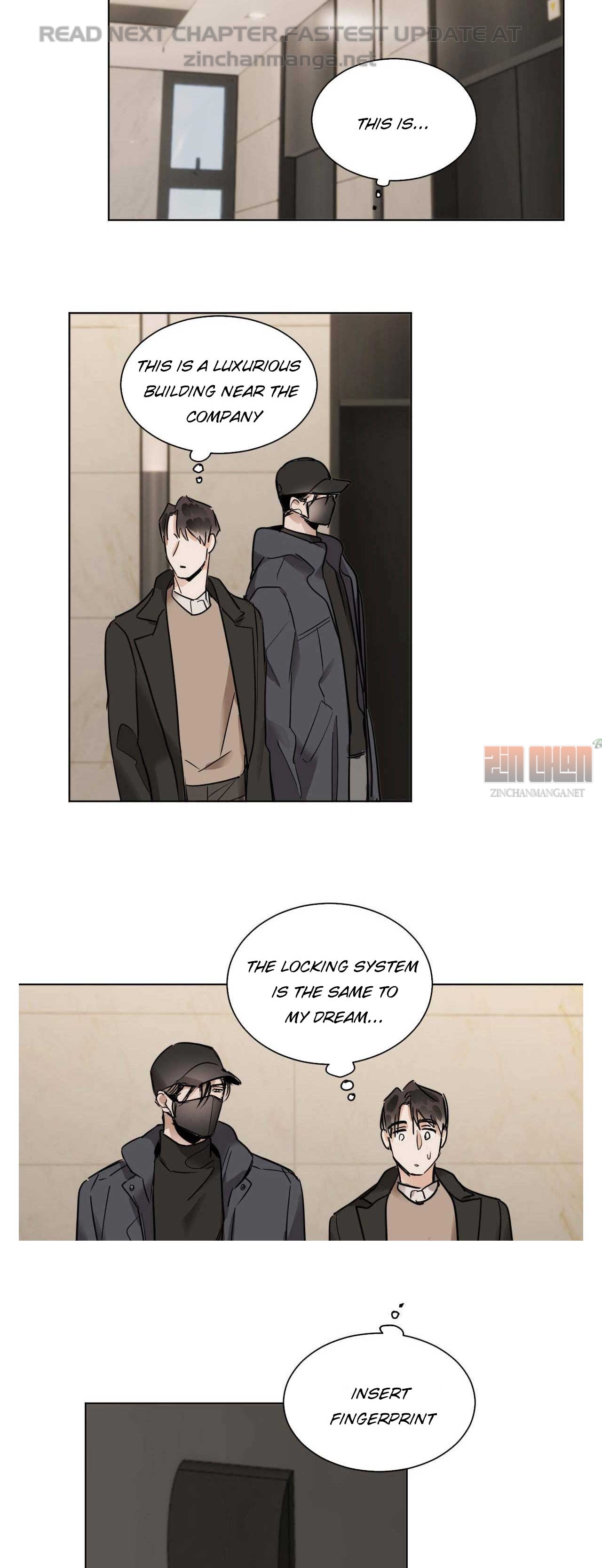 Read Cold-Blooded Beast chapter 20 image 13 on Lezhin