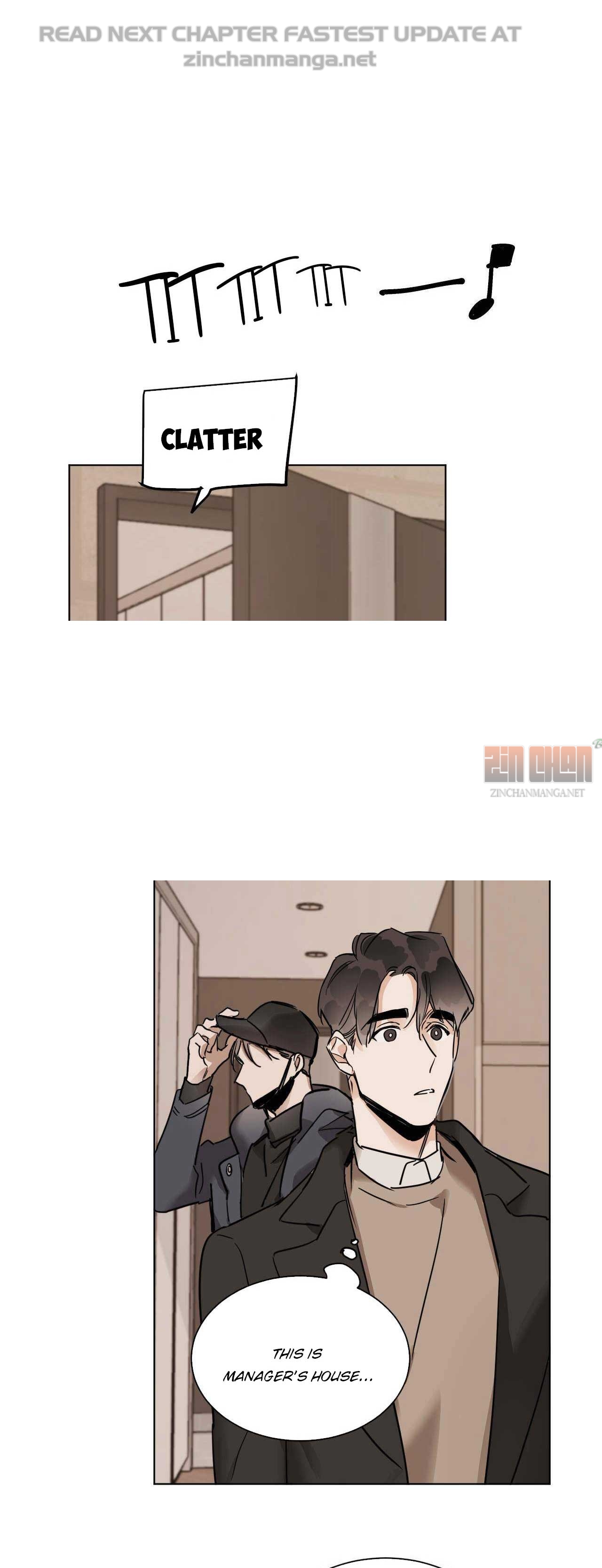 Read Cold-Blooded Beast chapter 20 image 16 on Lezhin