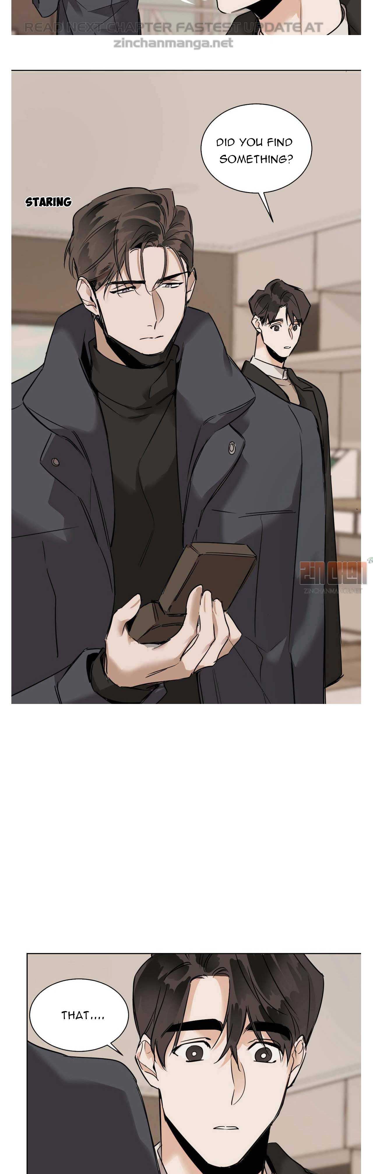 Read Cold-Blooded Beast chapter 20 image 21 on Lezhin