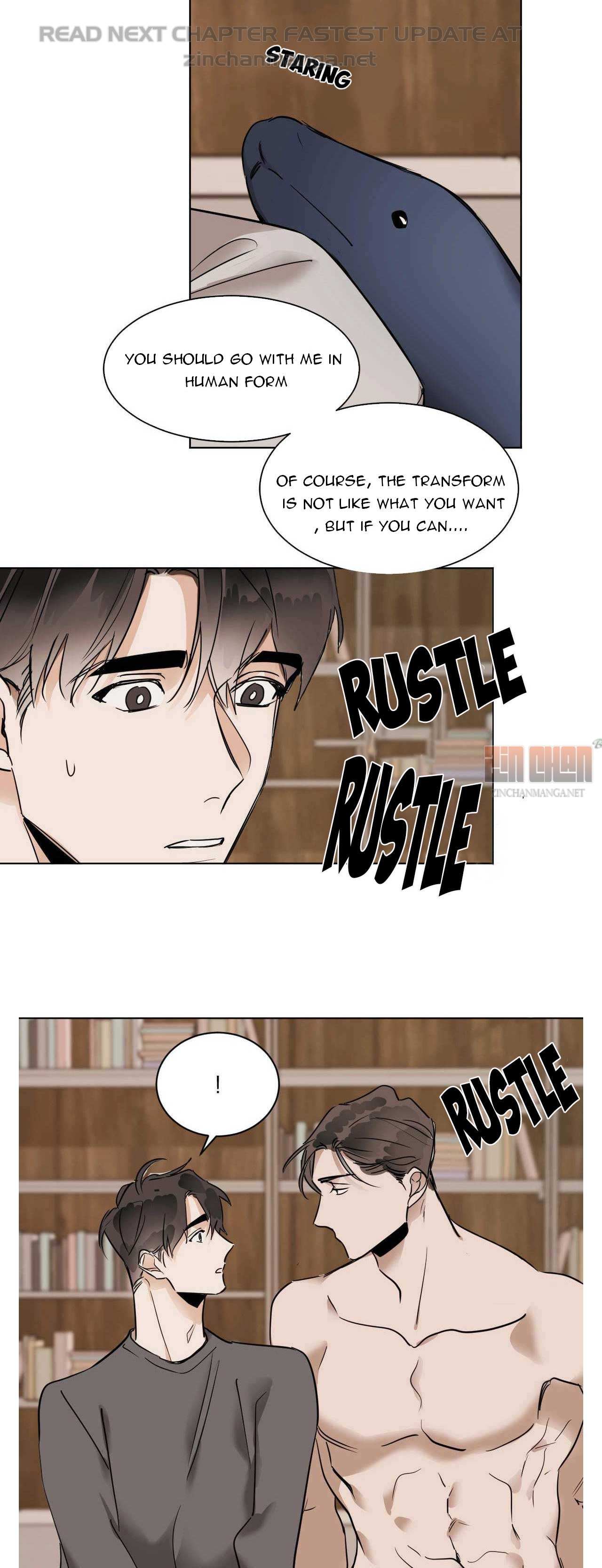 Read Cold-Blooded Beast chapter 20 image 4 on Lezhin