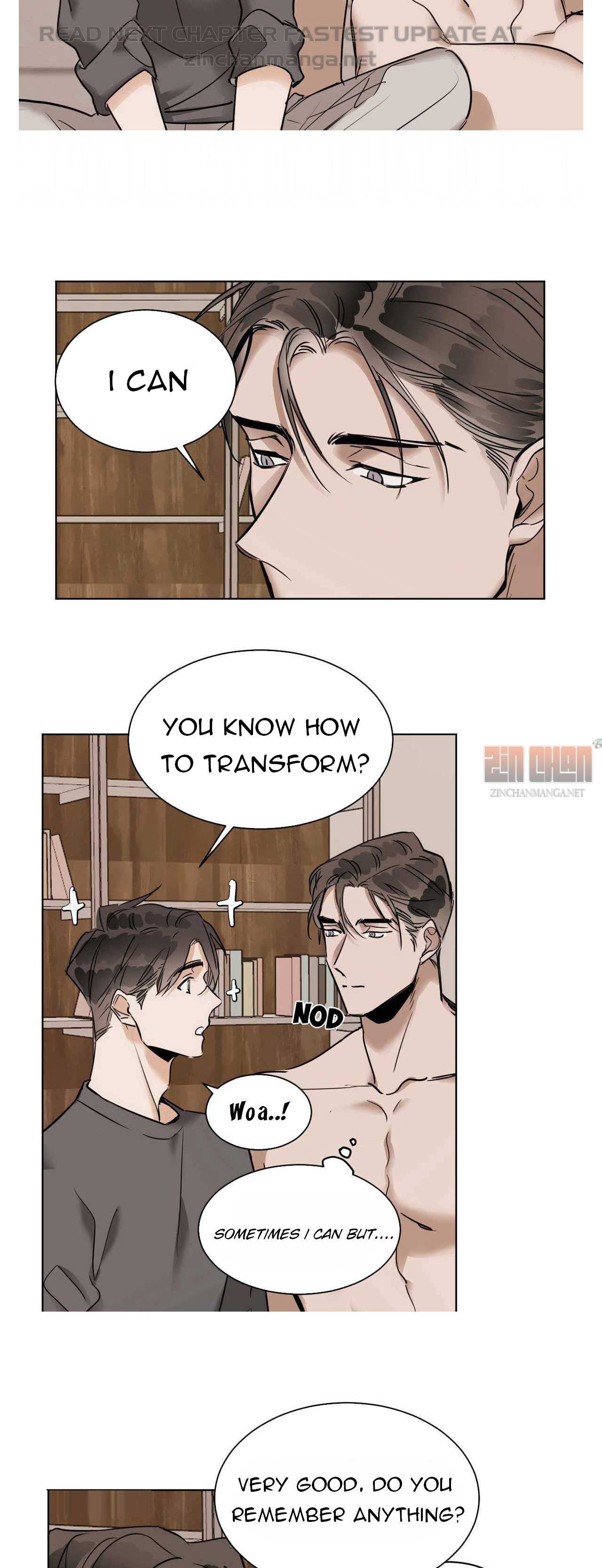 Read Cold-Blooded Beast chapter 20 image 5 on Lezhin