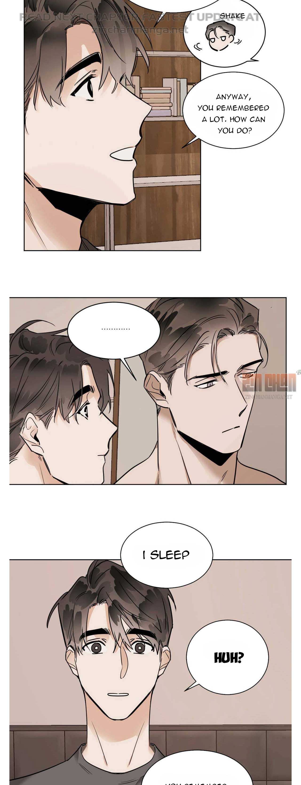 Read Cold-Blooded Beast chapter 20 image 6 on Lezhin