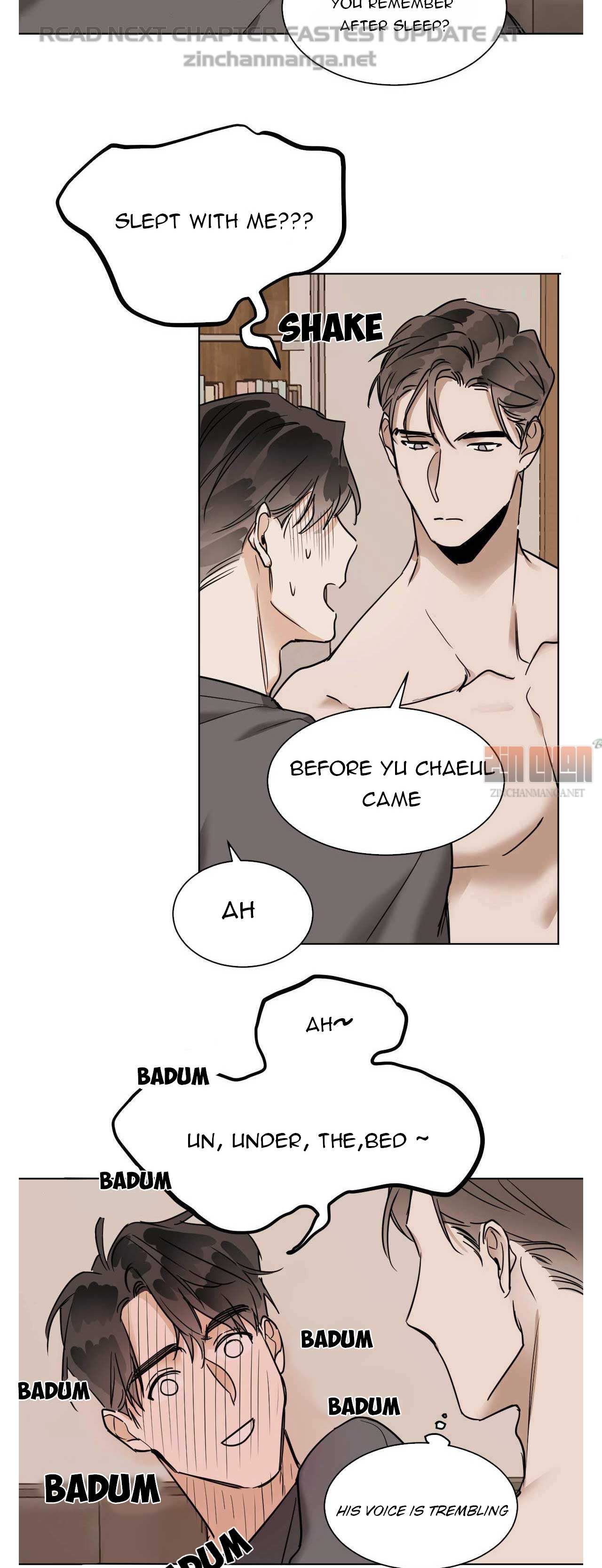 Read Cold-Blooded Beast chapter 20 image 7 on Lezhin