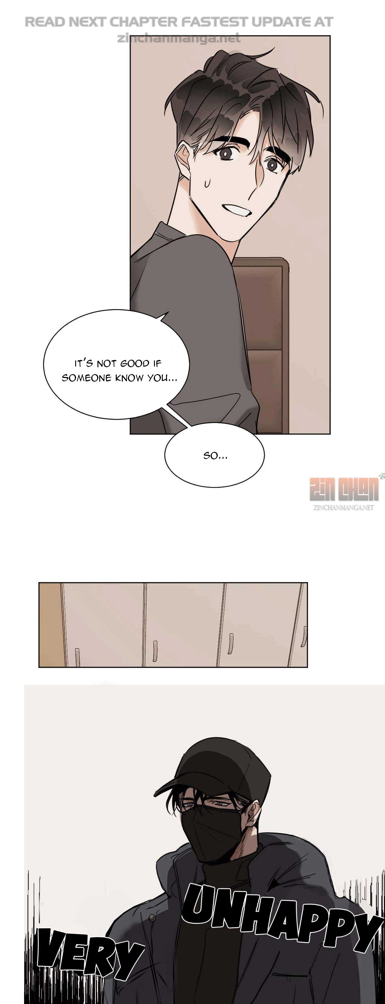 Read Cold-Blooded Beast chapter 20 image 9 on Lezhin