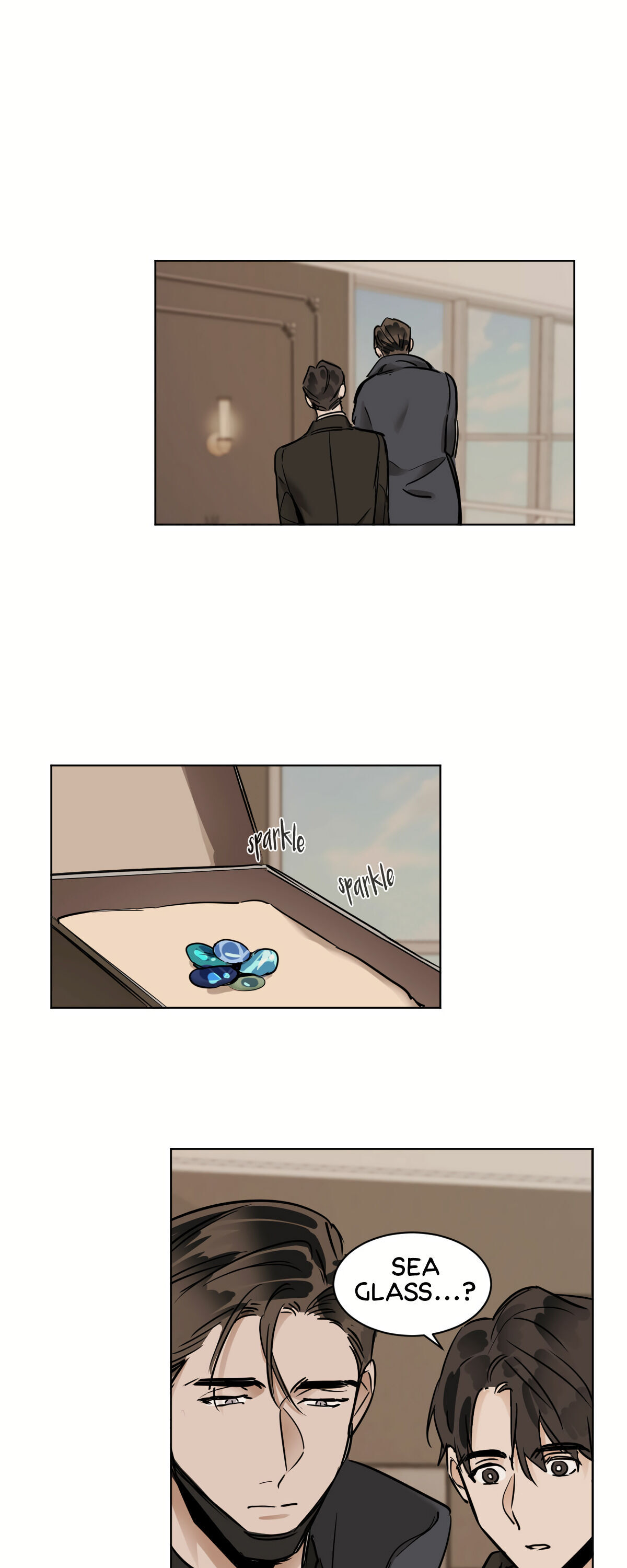Read Cold-Blooded Beast chapter 21.1 image 1 on Lezhin