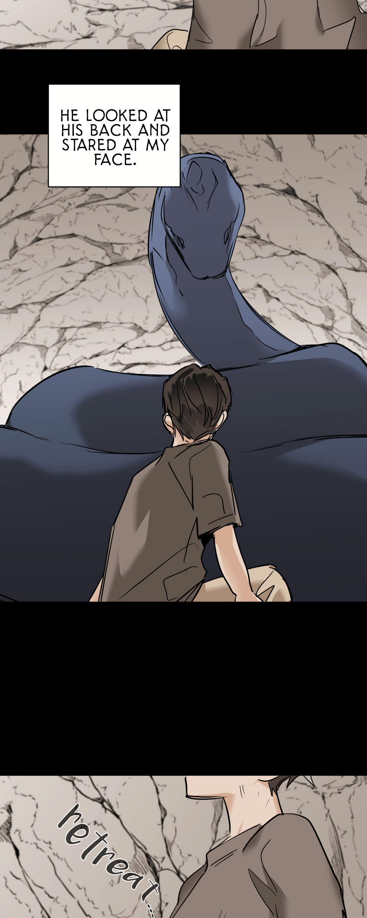 Read Cold-Blooded Beast chapter 21.1 image 10 on Lezhin