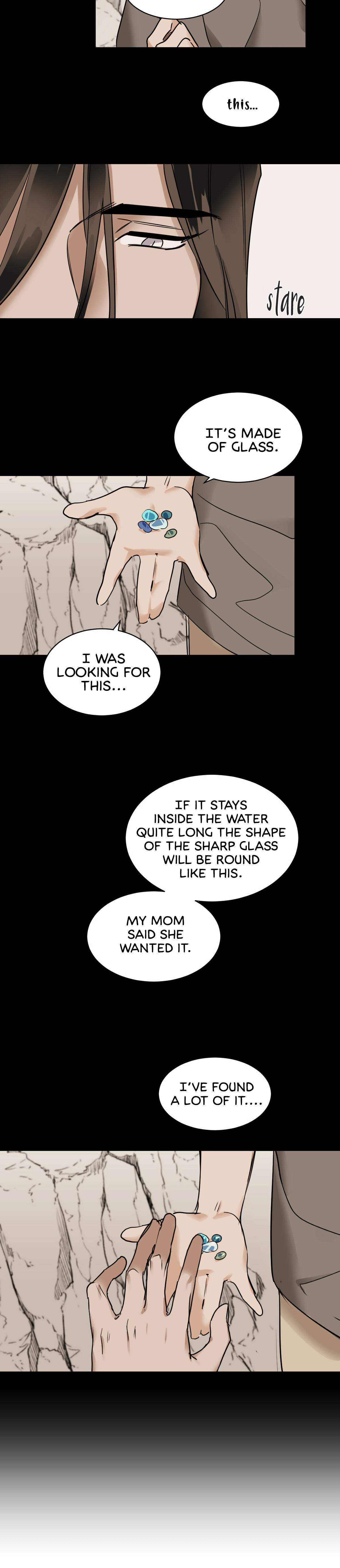 Read Cold-Blooded Beast chapter 21.1 image 14 on Lezhin