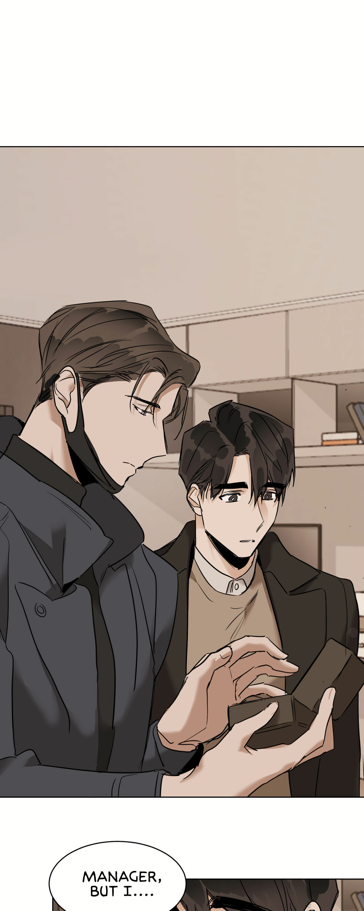 Read Cold-Blooded Beast chapter 21.1 image 15 on Lezhin