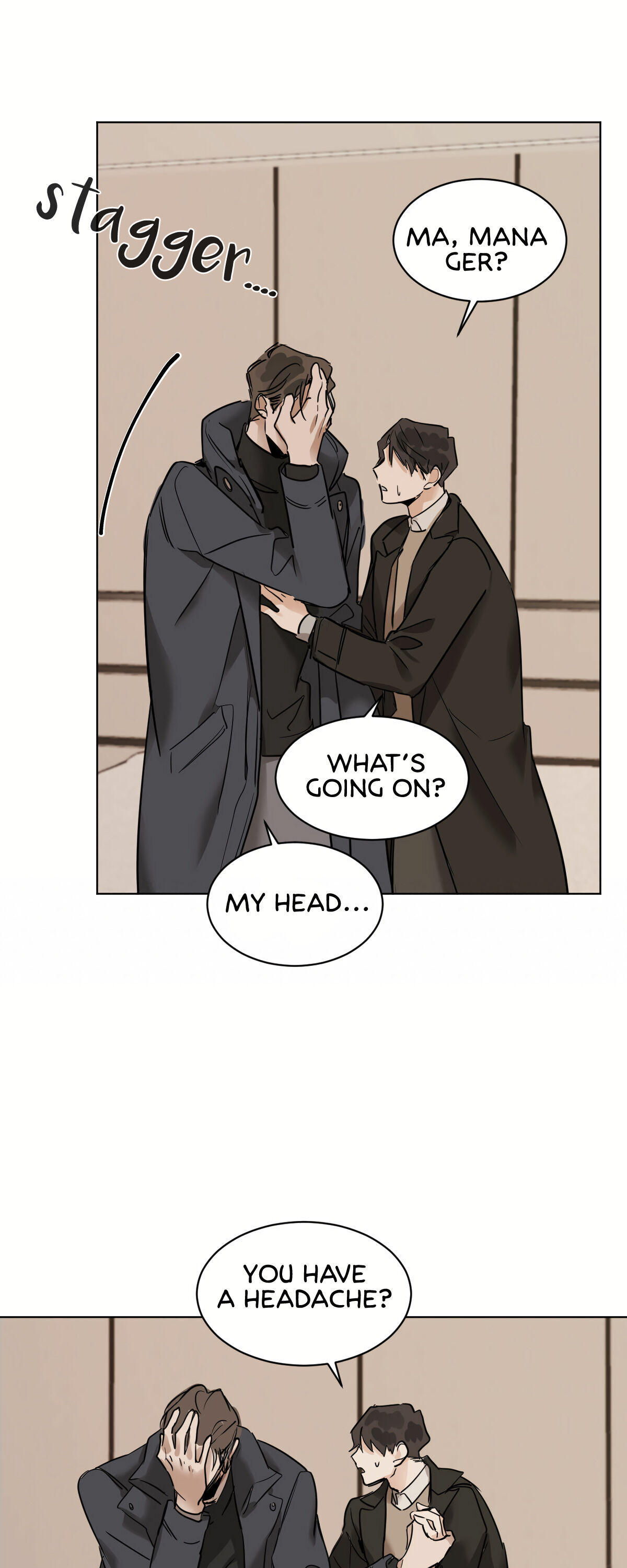 Read Cold-Blooded Beast chapter 21.1 image 17 on Lezhin