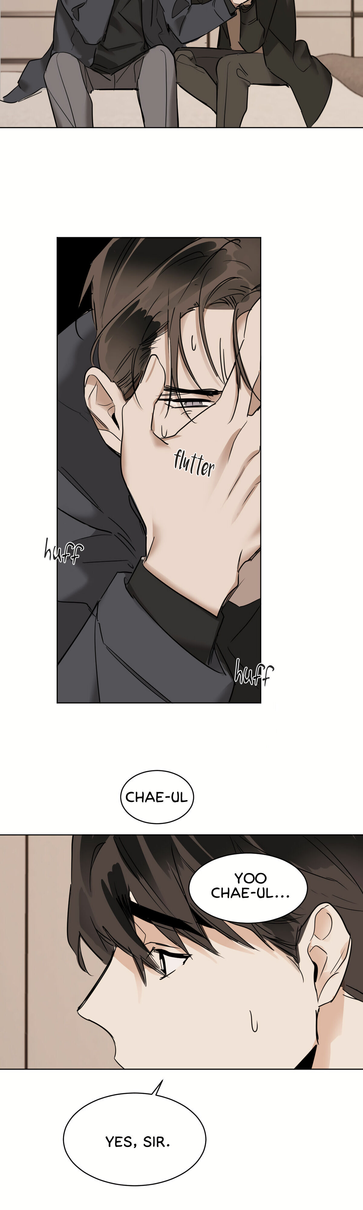 Read Cold-Blooded Beast chapter 21.1 image 18 on Lezhin