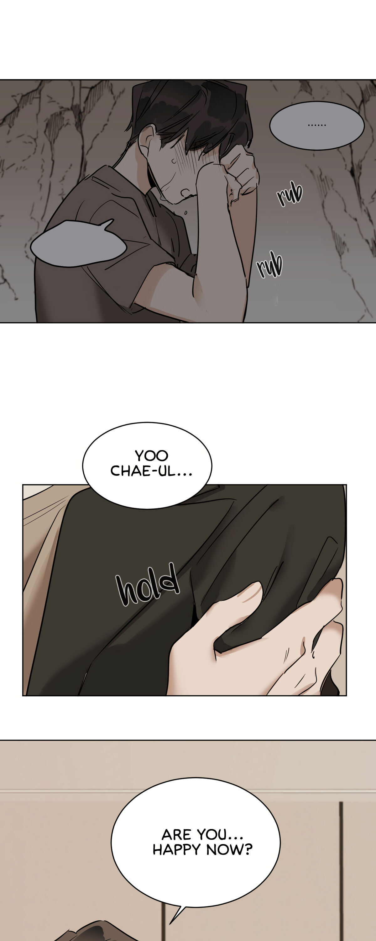 Read Cold-Blooded Beast chapter 21.1 image 19 on Lezhin