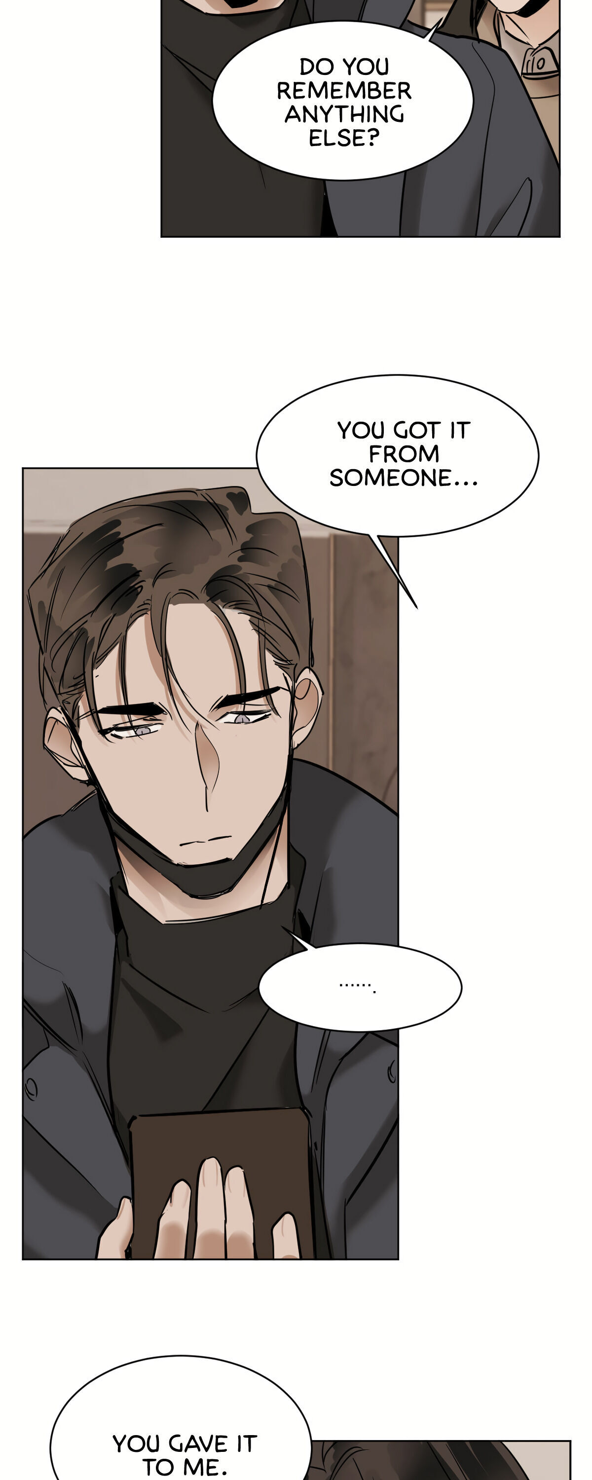 Read Cold-Blooded Beast chapter 21.1 image 2 on Lezhin