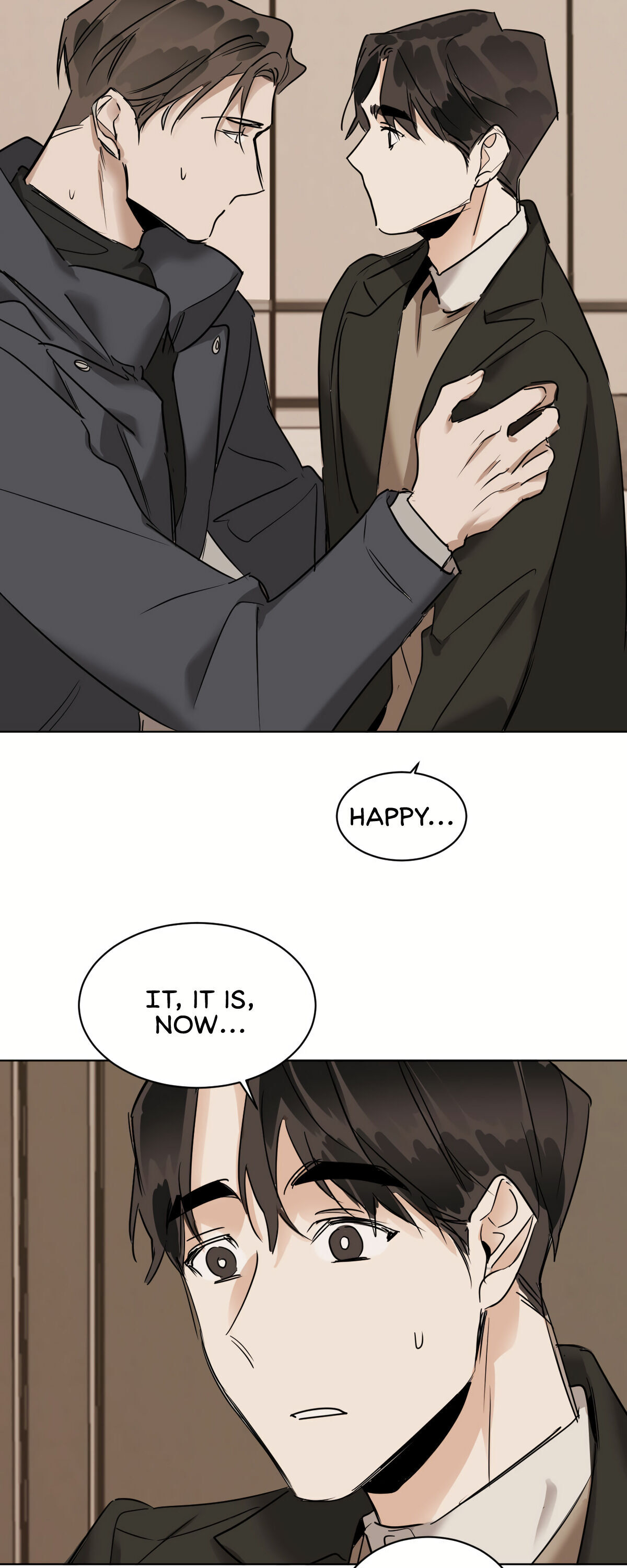 Read Cold-Blooded Beast chapter 21.1 image 20 on Lezhin