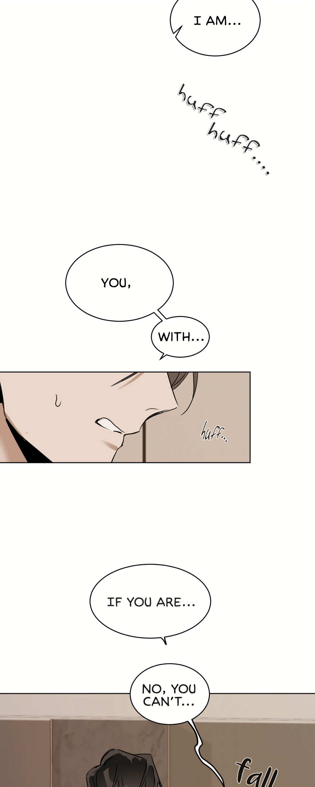 Read Cold-Blooded Beast chapter 21.1 image 21 on Lezhin