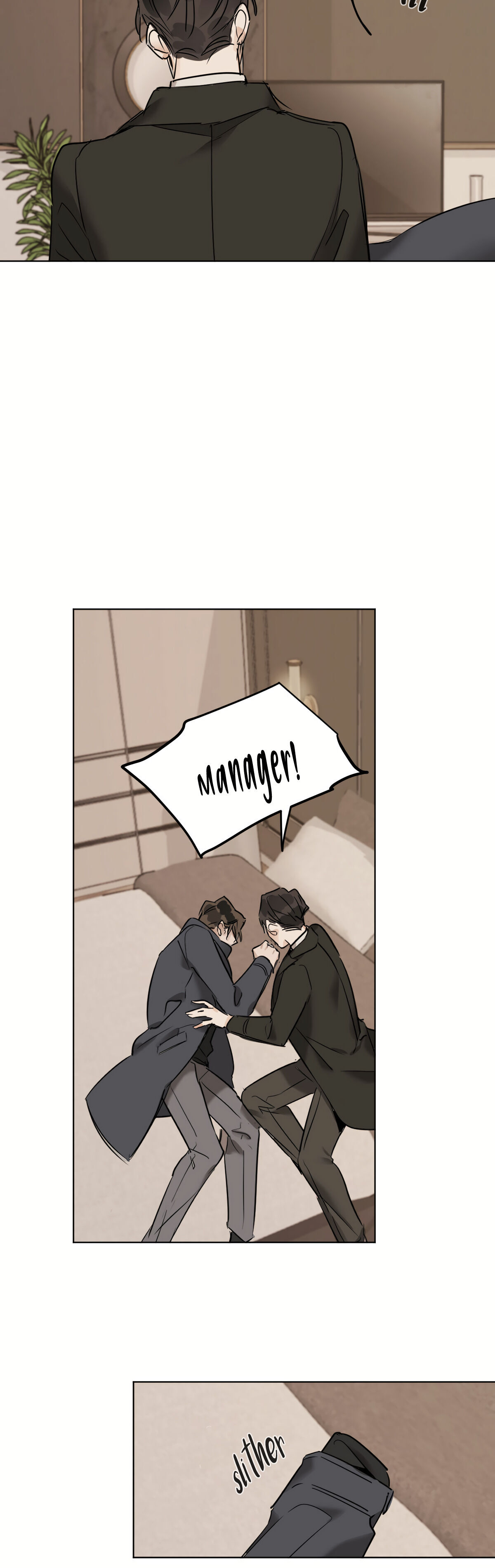 Read Cold-Blooded Beast chapter 21.1 image 22 on Lezhin