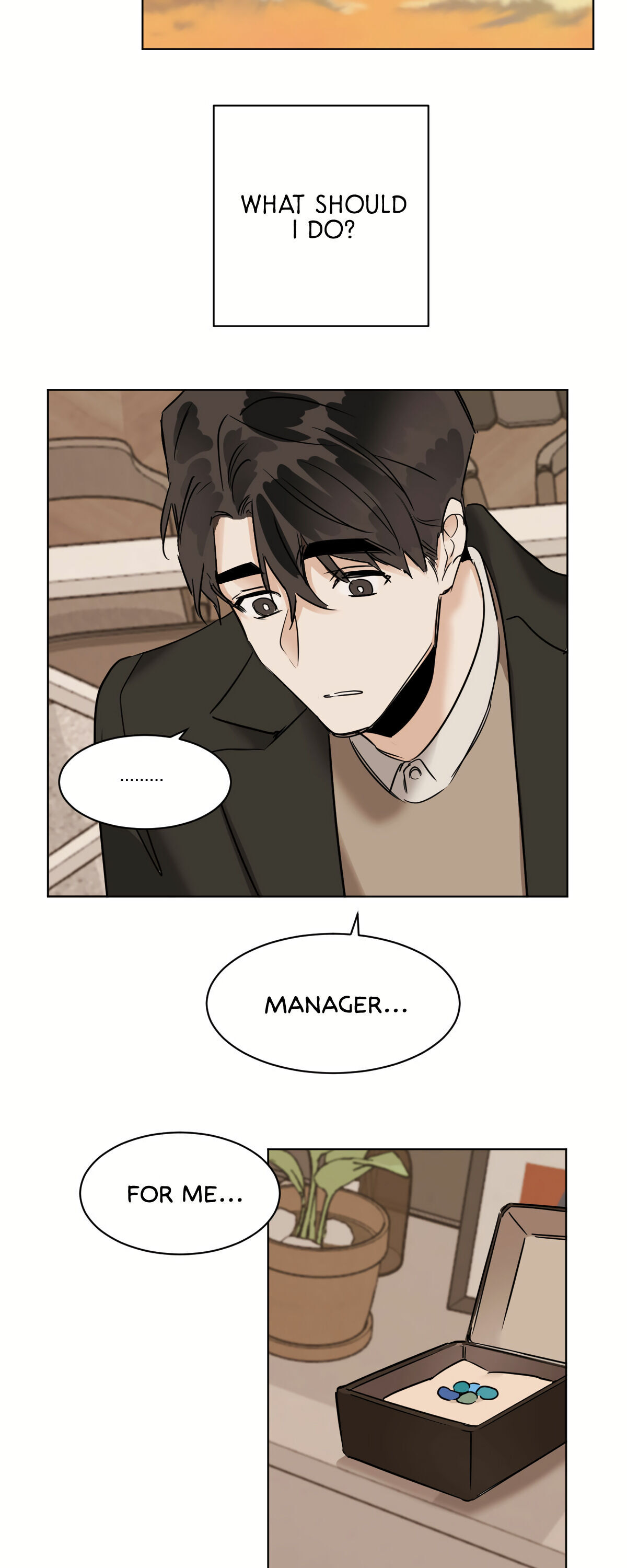 Read Cold-Blooded Beast chapter 21.1 image 26 on Lezhin