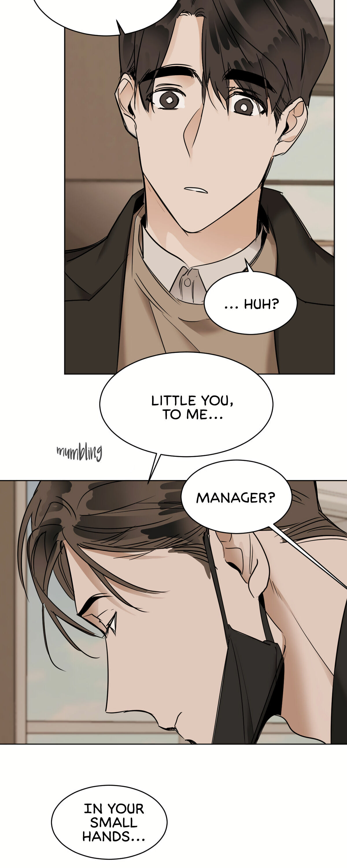 Read Cold-Blooded Beast chapter 21.1 image 3 on Lezhin