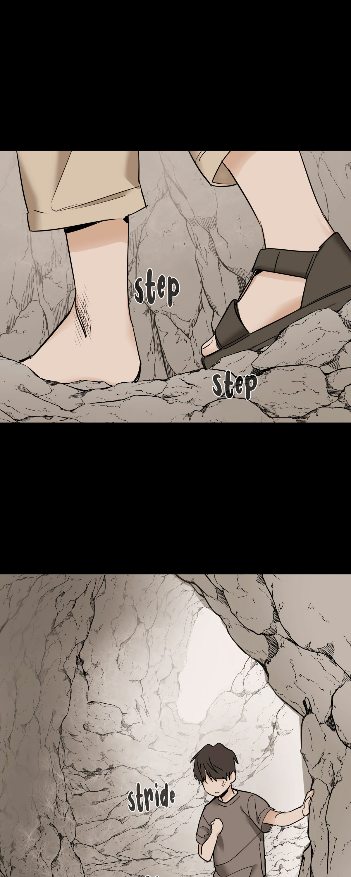 Read Cold-Blooded Beast chapter 21.1 image 5 on Lezhin