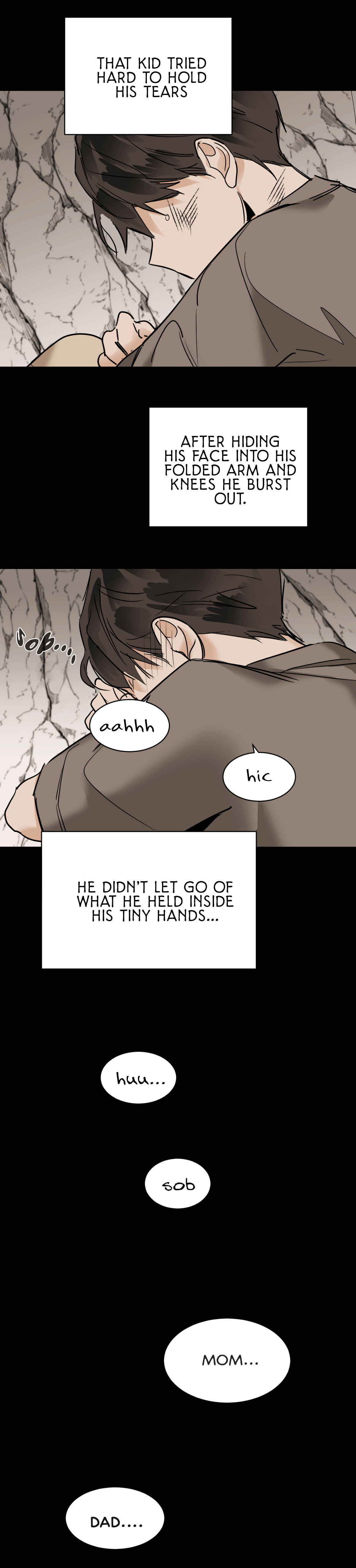 Read Cold-Blooded Beast chapter 21.1 image 8 on Lezhin
