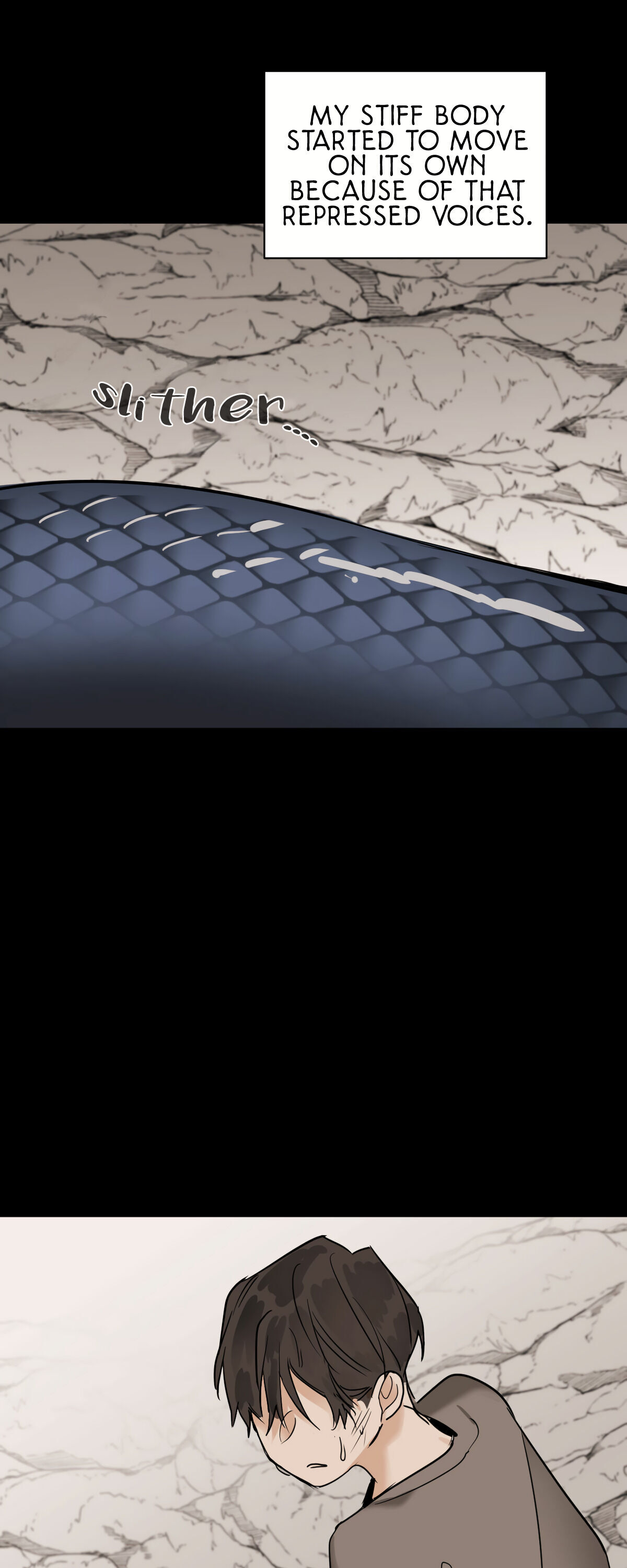 Read Cold-Blooded Beast chapter 21.1 image 9 on Lezhin