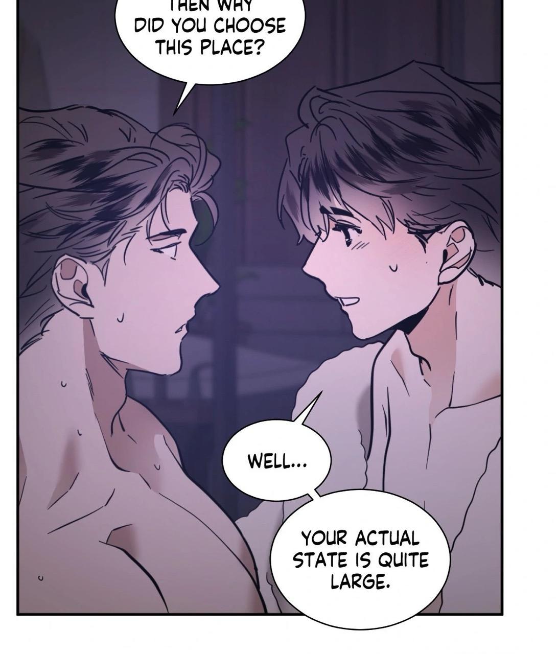 Read Cold-Blooded Beast chapter 21.2 image 59 on Lezhin