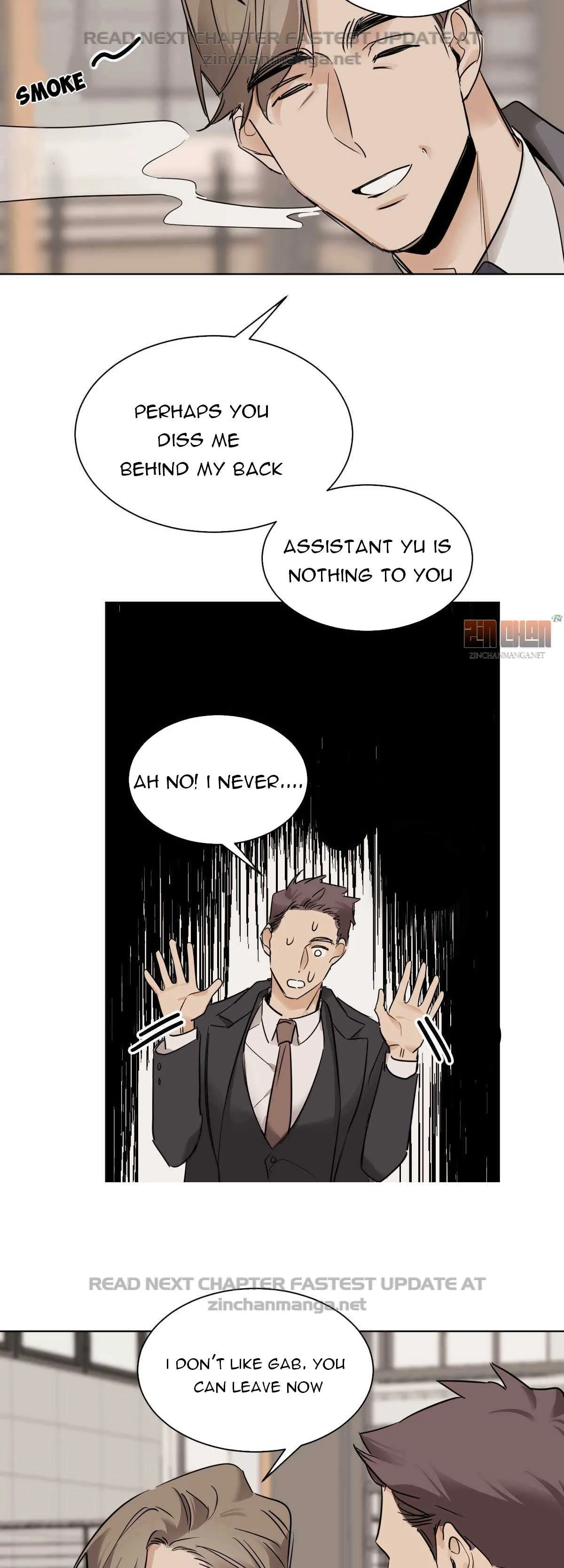 Read Cold-Blooded Beast chapter 21.99 image 2 on Lezhin