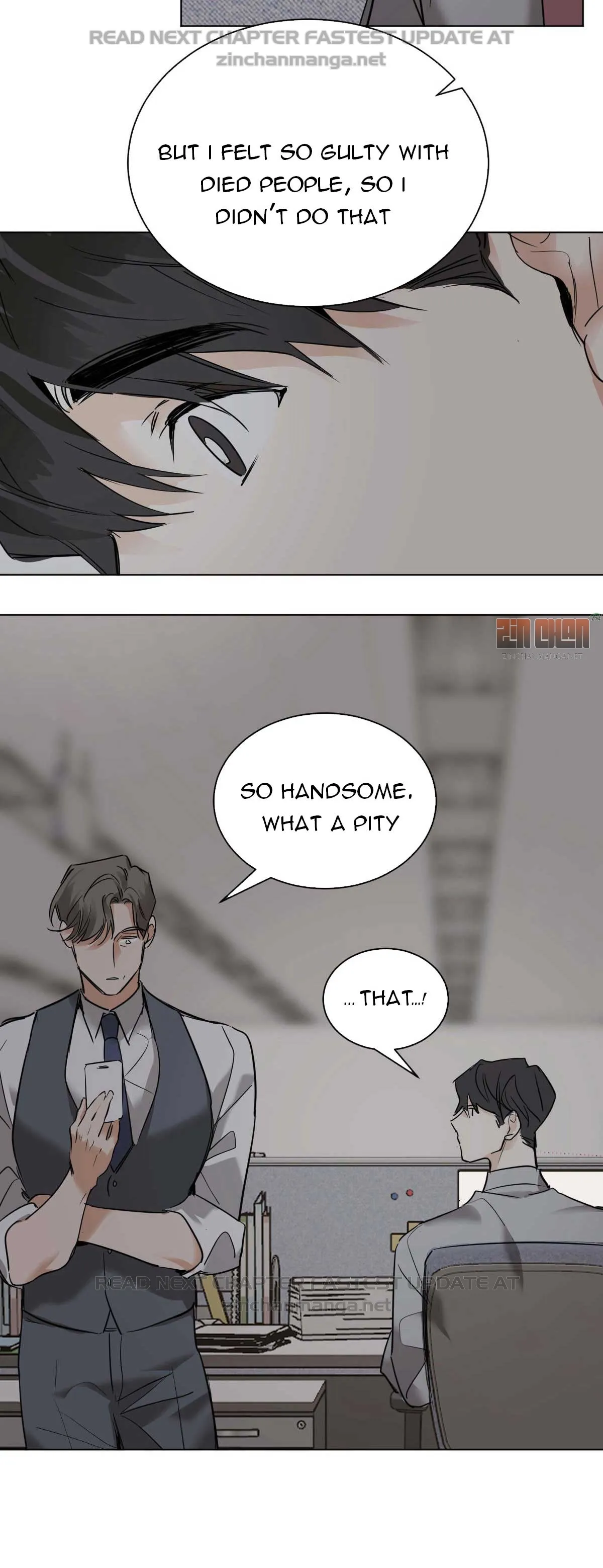 Read Cold-Blooded Beast chapter 21.99 image 20 on Lezhin