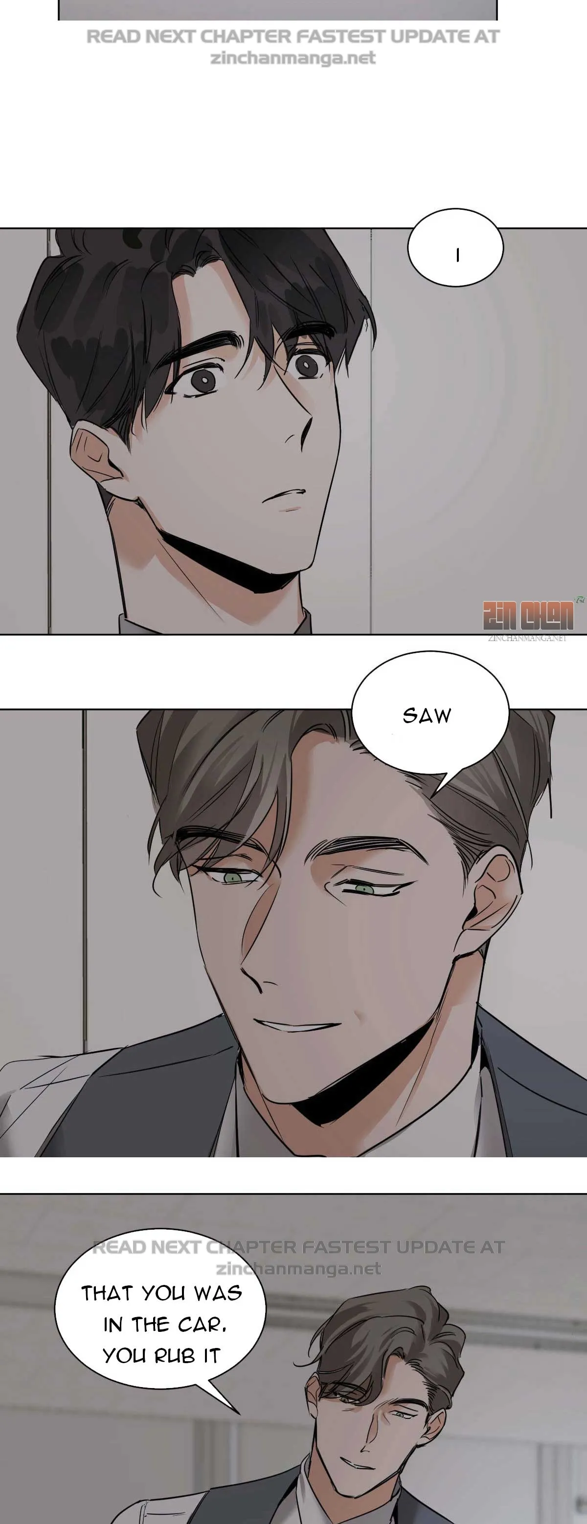 Read Cold-Blooded Beast chapter 21.99 image 24 on Lezhin