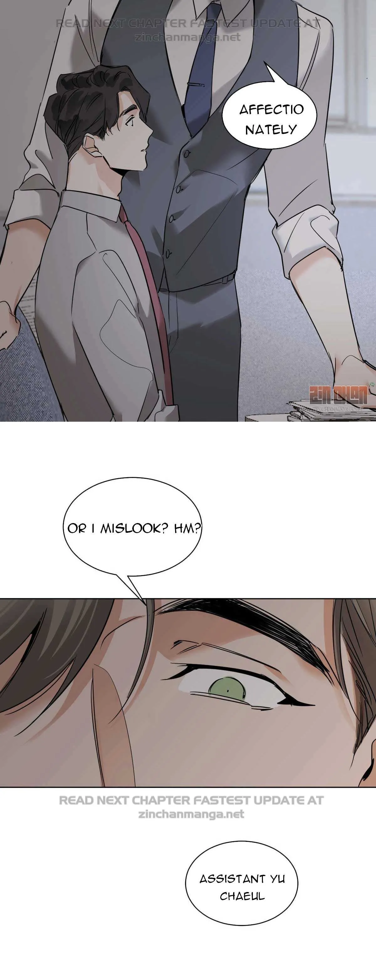 Read Cold-Blooded Beast chapter 21.99 image 25 on Lezhin