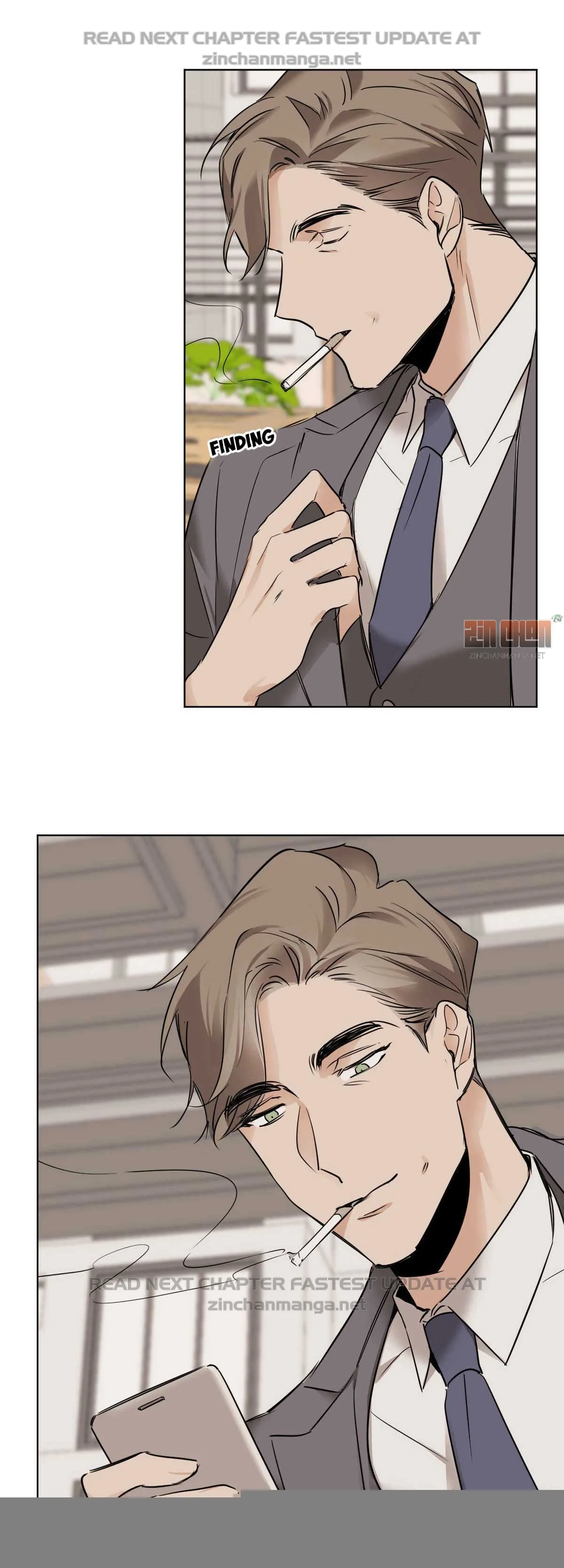Read Cold-Blooded Beast chapter 21.99 image 4 on Lezhin
