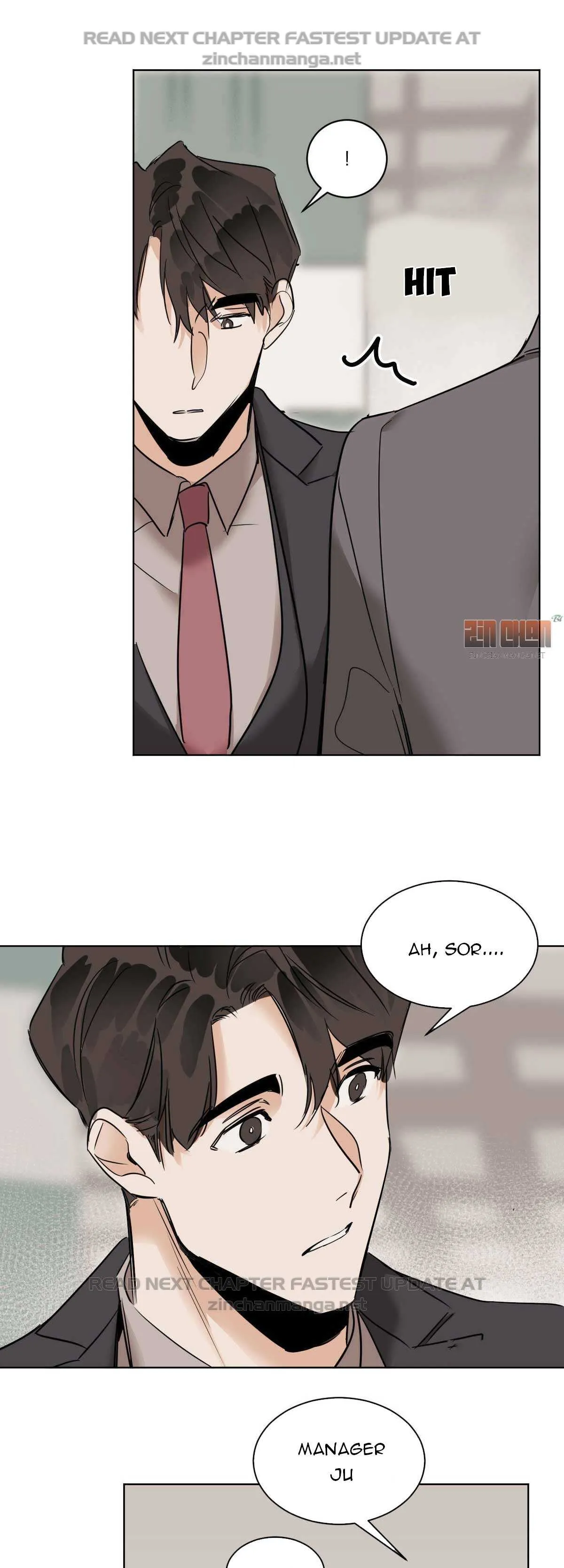 Read Cold-Blooded Beast chapter 21.99 image 9 on Lezhin