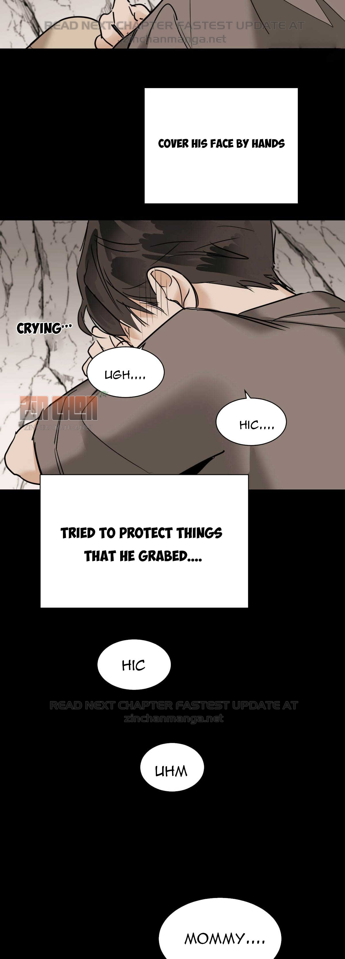 Read Cold-Blooded Beast chapter 21 image 0 on Lezhin