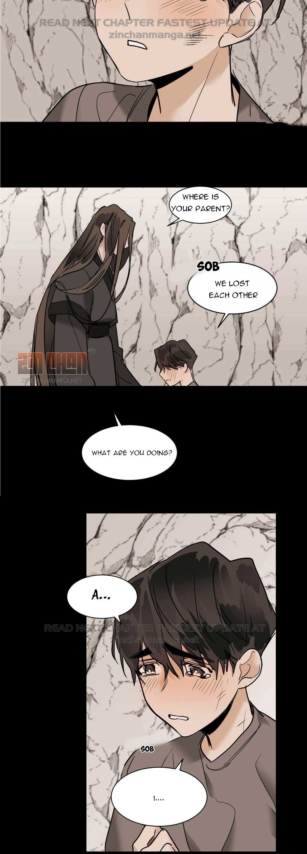 Read Cold-Blooded Beast chapter 21 image 12 on Lezhin