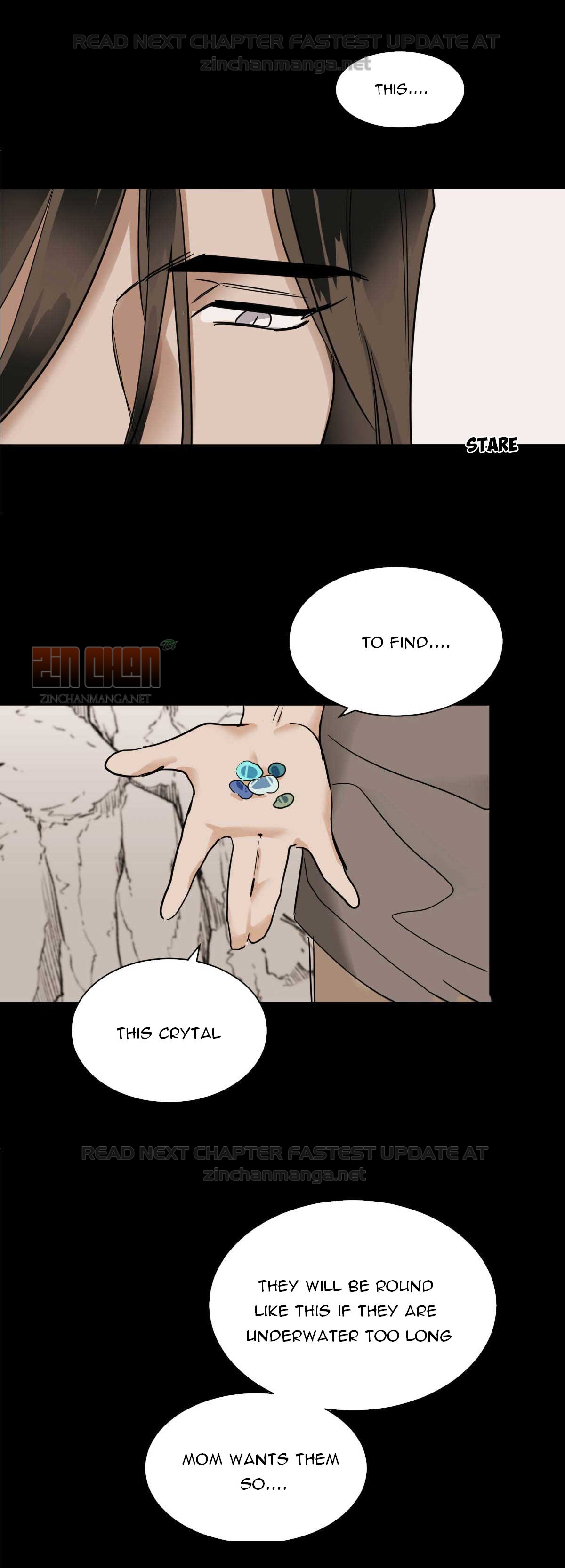 Read Cold-Blooded Beast chapter 21 image 13 on Lezhin