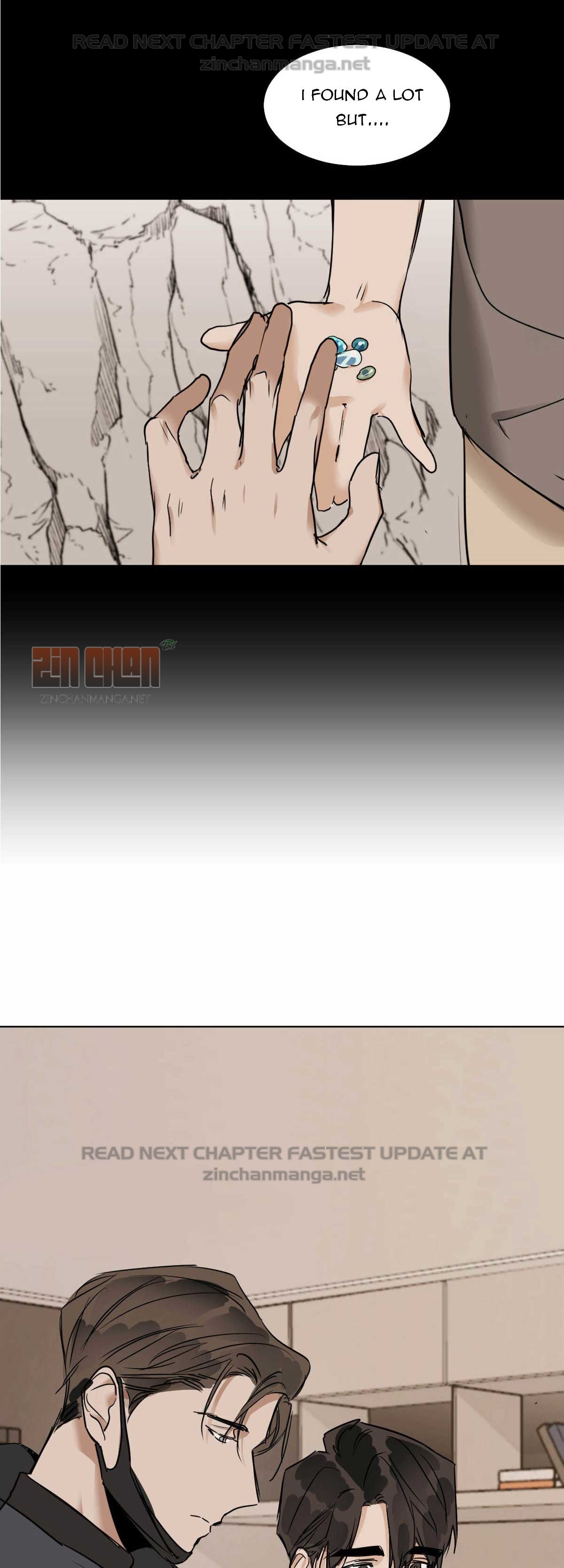 Read Cold-Blooded Beast chapter 21 image 14 on Lezhin