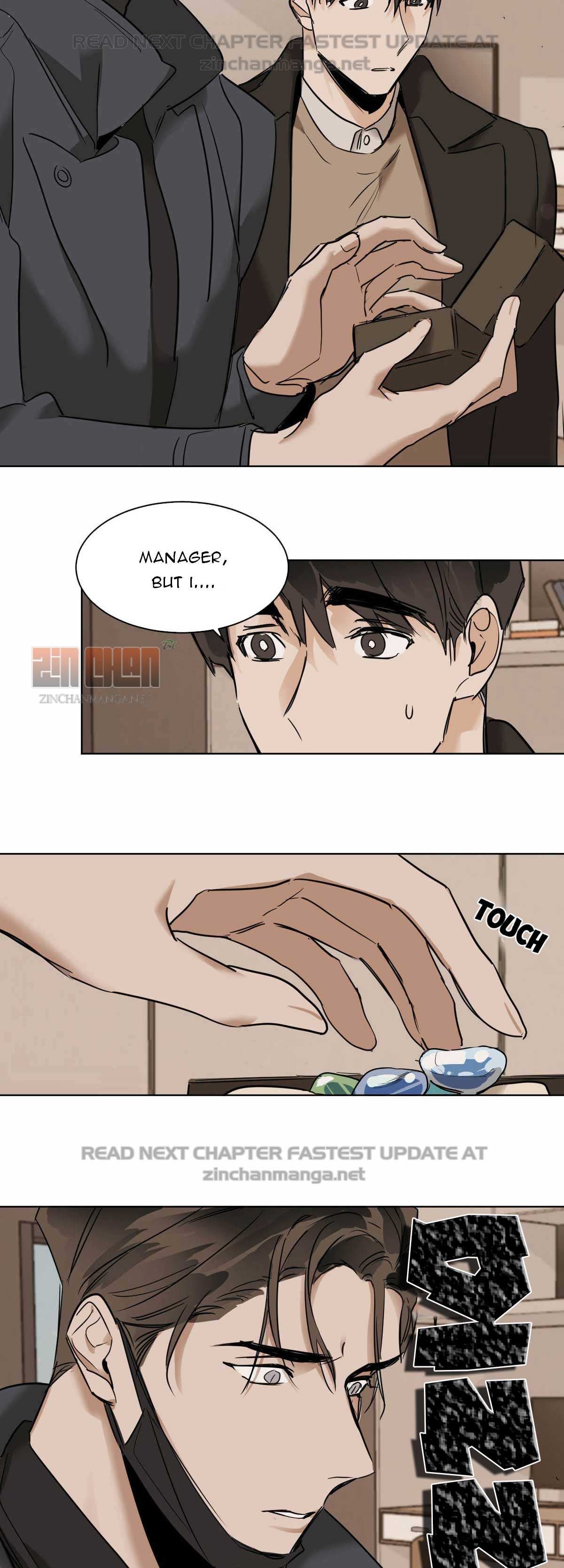 Read Cold-Blooded Beast chapter 21 image 15 on Lezhin