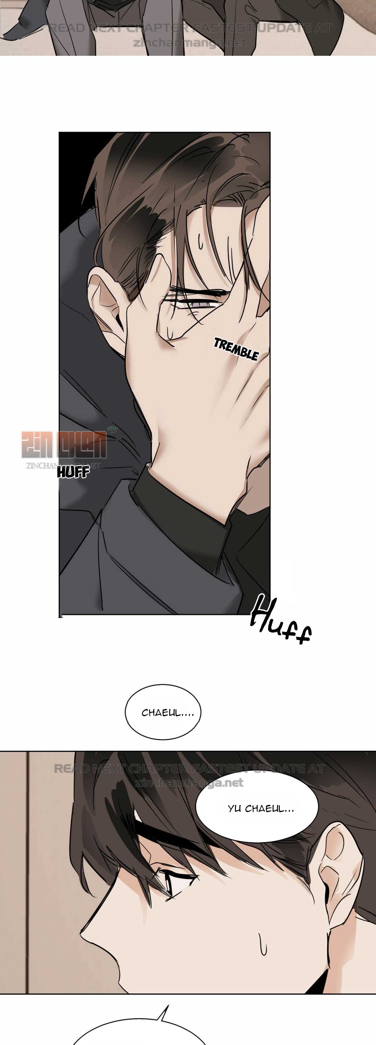 Read Cold-Blooded Beast chapter 21 image 17 on Lezhin