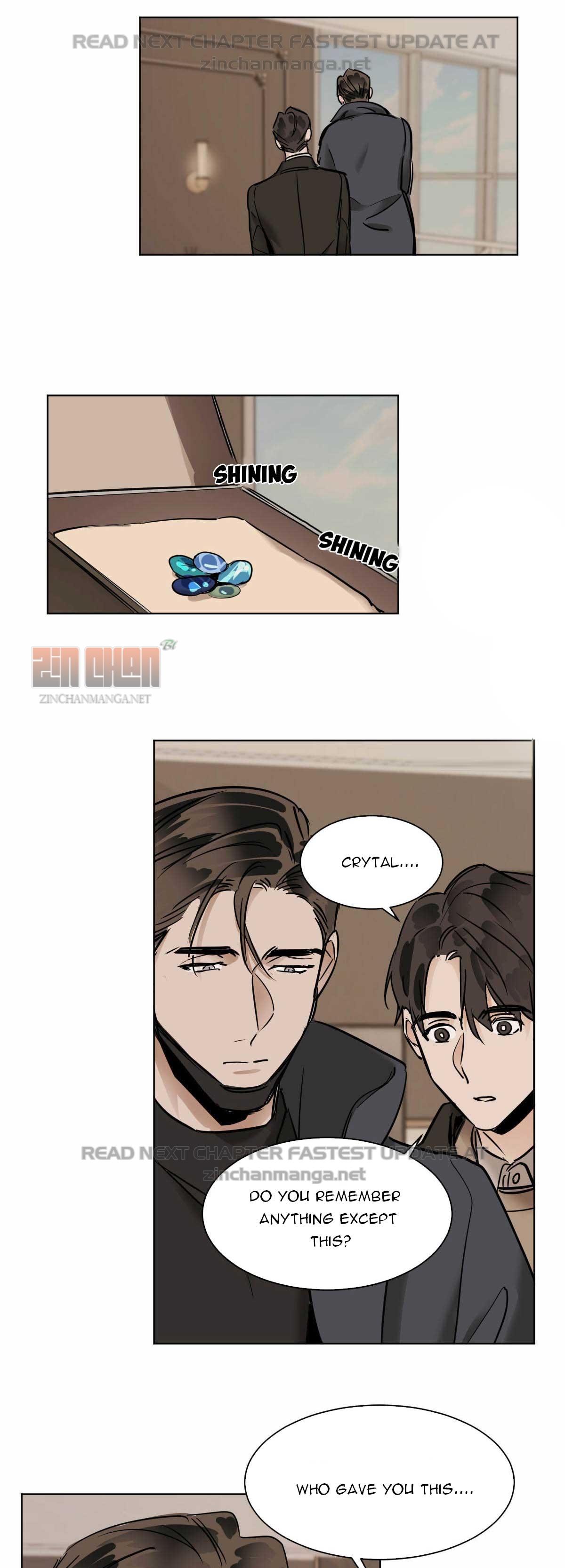 Read Cold-Blooded Beast chapter 21 image 2 on Lezhin