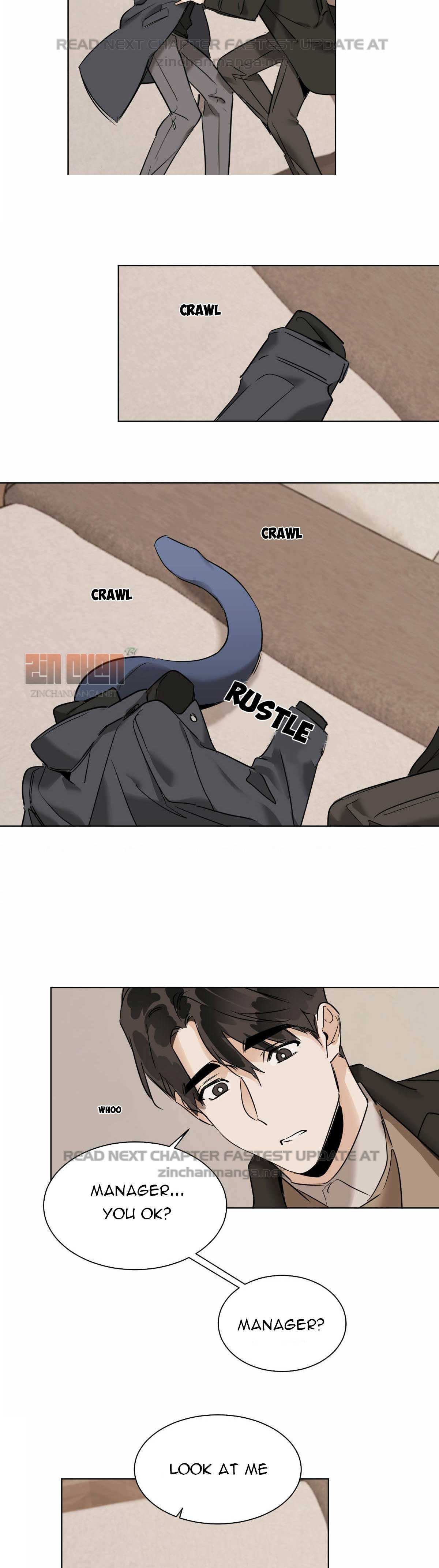 Read Cold-Blooded Beast chapter 21 image 21 on Lezhin
