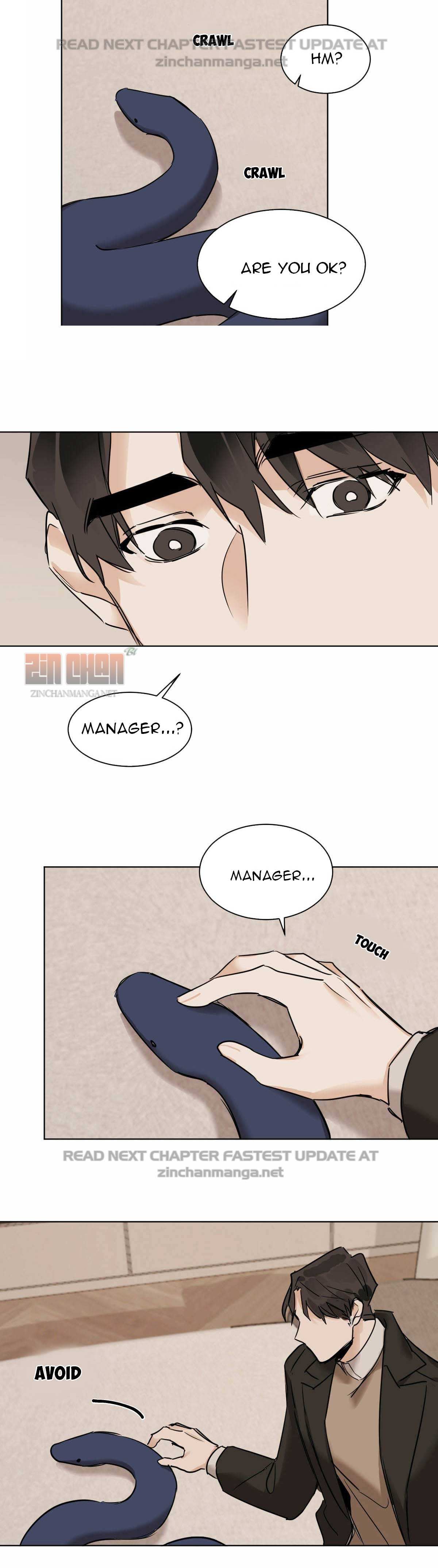 Read Cold-Blooded Beast chapter 21 image 22 on Lezhin