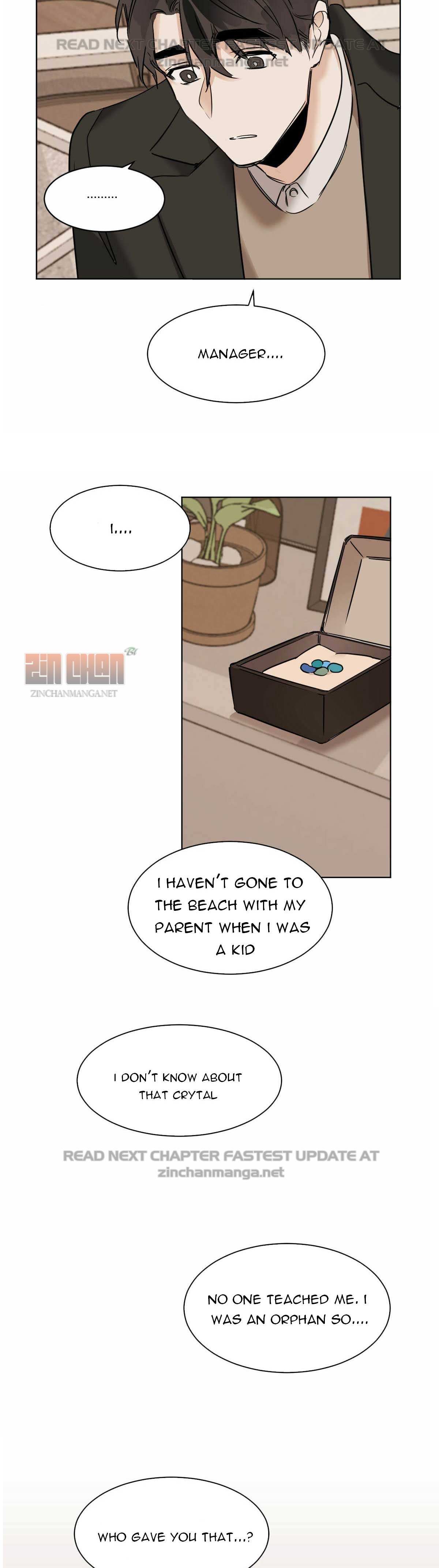 Read Cold-Blooded Beast chapter 21 image 24 on Lezhin