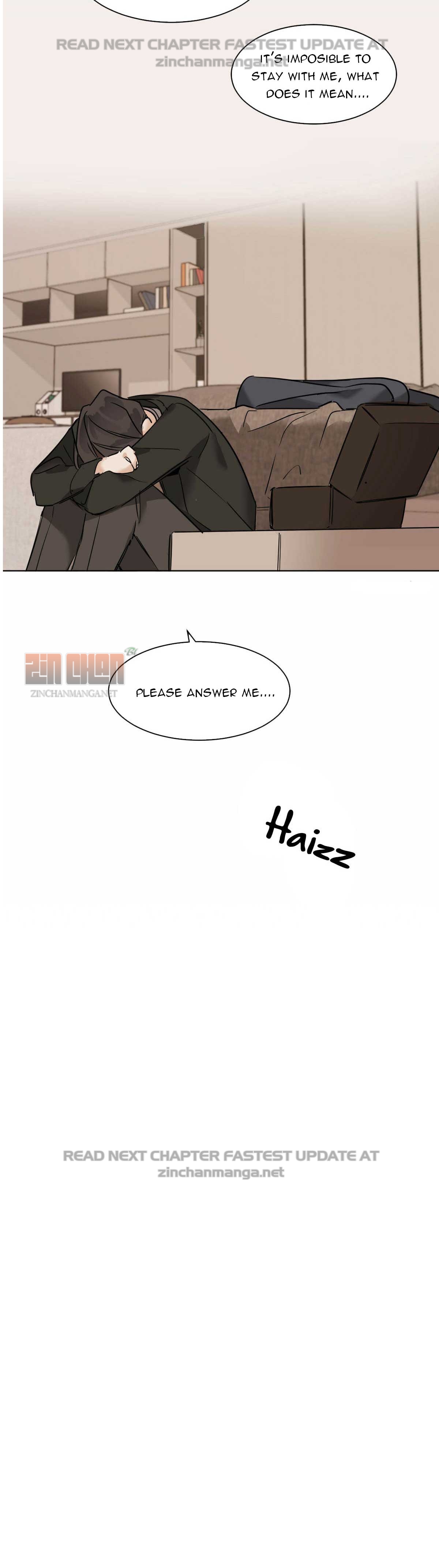 Read Cold-Blooded Beast chapter 21 image 25 on Lezhin