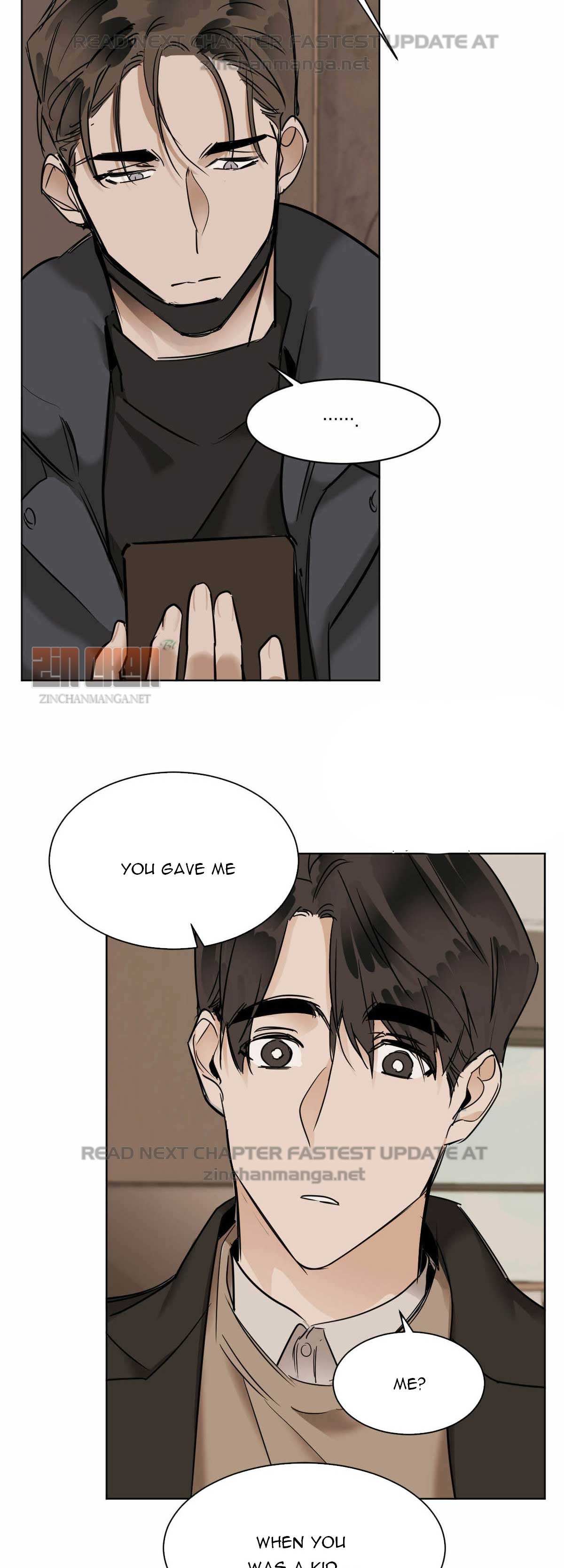 Read Cold-Blooded Beast chapter 21 image 3 on Lezhin