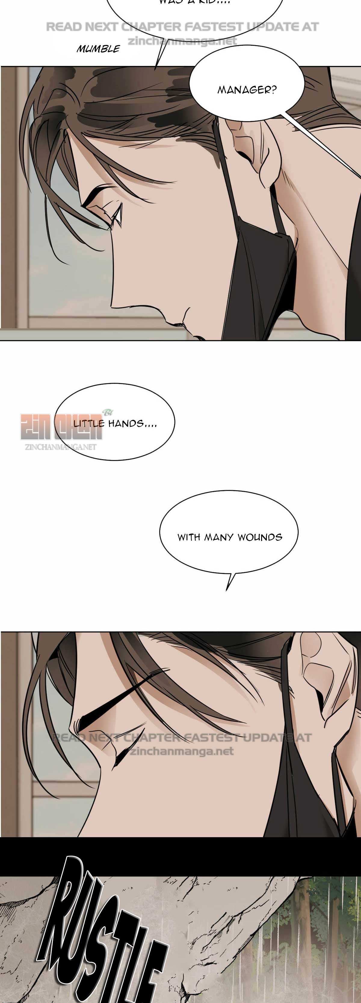 Read Cold-Blooded Beast chapter 21 image 4 on Lezhin