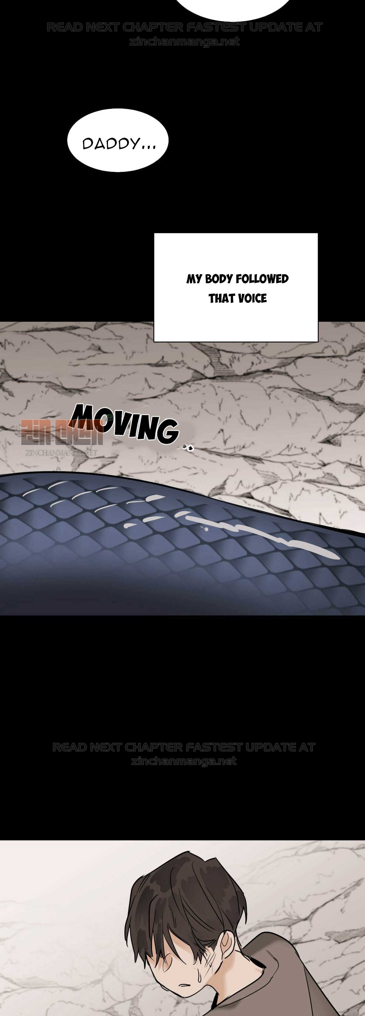 Read Cold-Blooded Beast chapter 21 image 8 on Lezhin